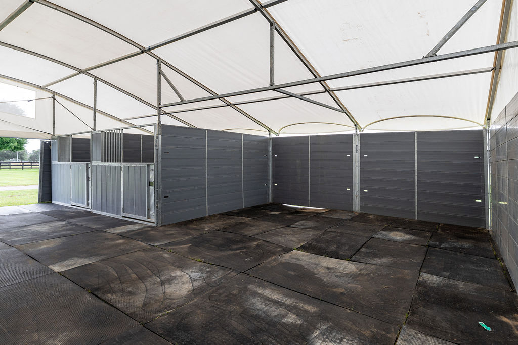 The complete guide to stable flooring