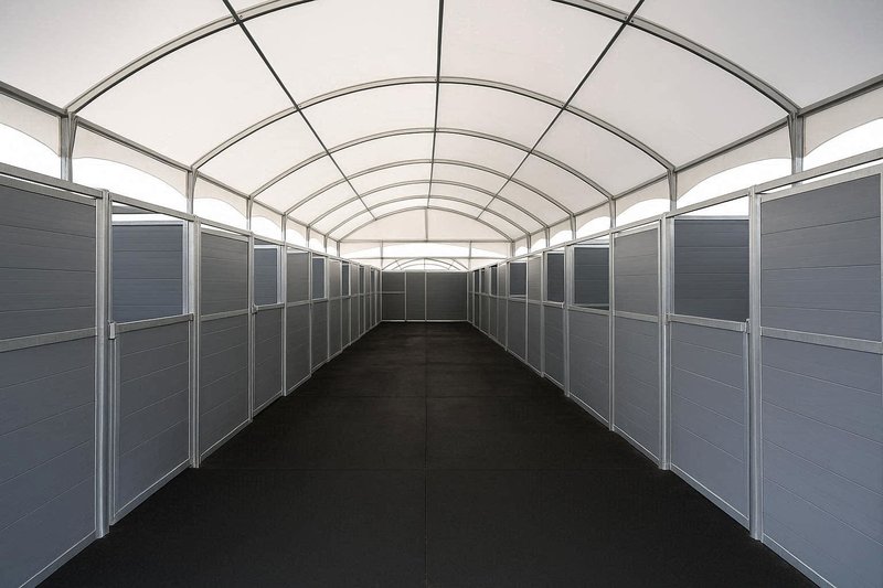 The Importance of Quality In Temporary Horse Stalls