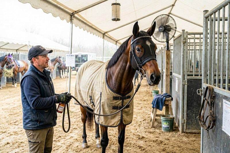 Fly and Pest Control in the Barn A Practical Guide for Healthier Horses and Cleaner Stables